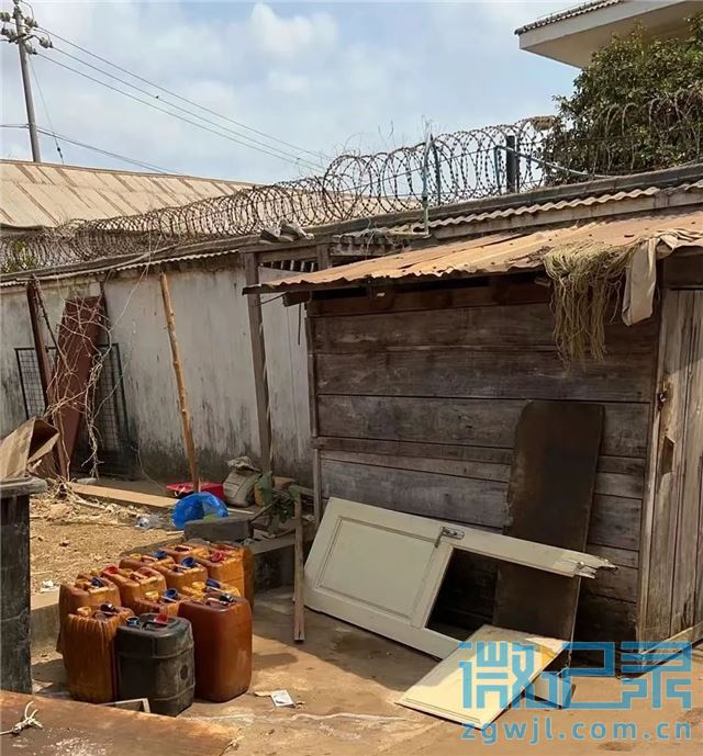 【援非日记】在非洲的日子：那些为我们