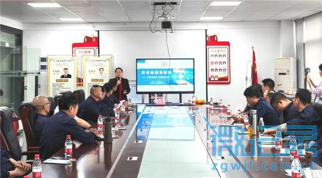 湘潭圣康肾病专科医院：健康之根入企业，仁心仁术
